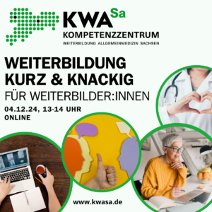 Weiterbildung - Kurz & Knackig @ online