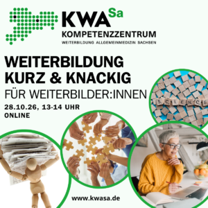 Weiterbildung Kurz & Knackig @ online